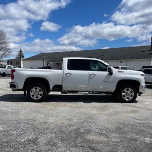 CHEVROLET SILVERADO 2500HD LTZ - 10