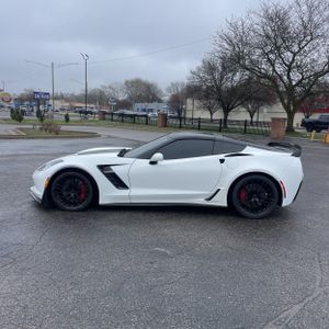 CHEVROLET CORVETTE Z06 - 3