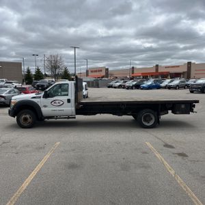 FORD F-450 CHASSIS XL - 3