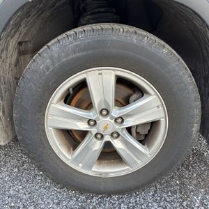 2017 Chevrolet TRAX LT — миниатюра 20