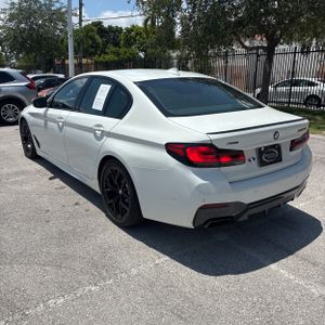 2023 BMW M550 I XDRIVE 照片 5