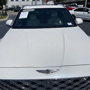 2025 Genesis GV80 3.5T PRESTIGE 缩略图 15