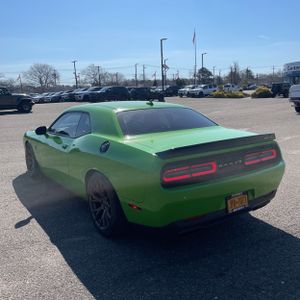 DODGE CHALLENGER SRT HELLCAT - 5