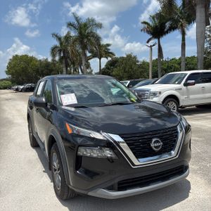 2023 Nissan ROGUE S 缩略图 12