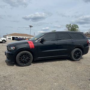 DODGE DURANGO R/T - 3