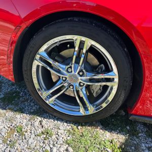 2016 Chevrolet CORVETTE STINGRAY — фото 19