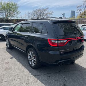 DODGE DURANGO GT PLUS - 5