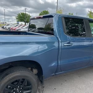 CHEVROLET SILVERADO 1500 RST - 9