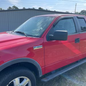 2008 FORD F-150 FX4 — фото 2