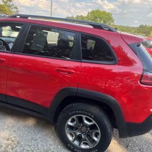 2019 JEEP CHEROKEE TRAILHAWK 照片 6