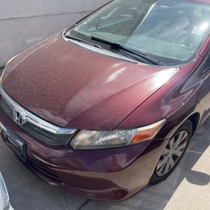 صورة مصغرة 47 لـ 2012 Honda CIVIC LX