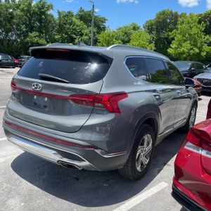 صورة 8 لـ 2021 Hyundai SANTA FE SEL