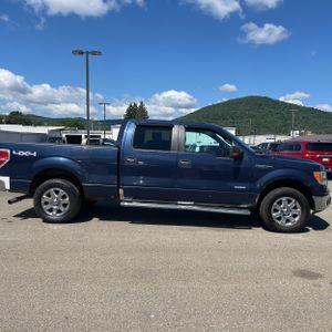 صورة 10 لـ 2013 FORD F150 XLT