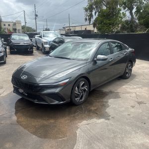 HYUNDAI ELANTRA SEL CONVENIENCE - 1