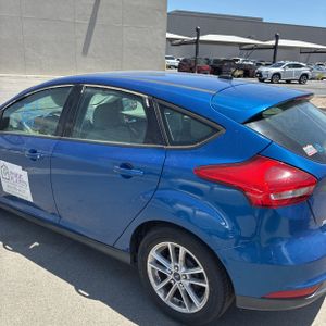 2018 FORD FOCUS SE 照片 6