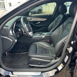 2021 Mercedes-BENZ C-CLASS AMG 照片 32