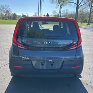 KIA SOUL LX - 7