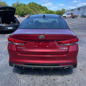 KIA OPTIMA SX TURBO - 7