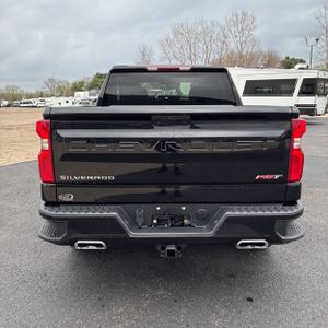 CHEVROLET SILVERADO 1500 RST - 7
