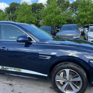 2023 Genesis GV80 3.5T 缩略图 13