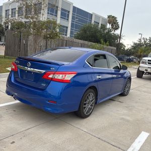 NISSAN SENTRA SR - 8