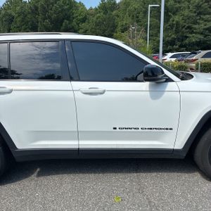 2023 JEEP GRAND CHEROKEE ALTITUDE 照片 11