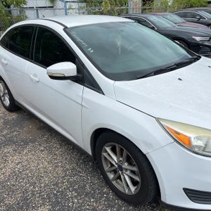 2016 FORD FOCUS SE thumbnail 13