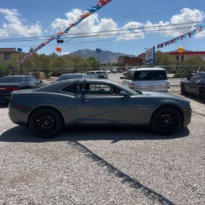 2011 Chevrolet CAMARO LT 照片 10
