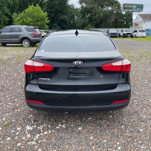 2015 KIA FORTE LX photo 7