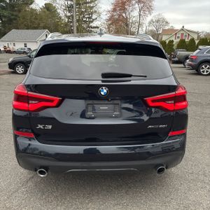 BMW X3 XDRIVE30I - 7