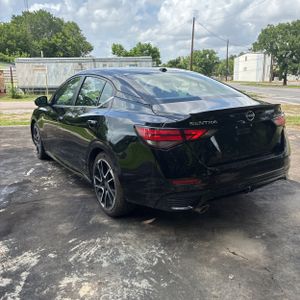 NISSAN SENTRA SR - 5
