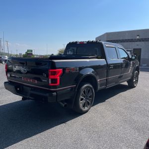 FORD F-150 LARIAT - 8