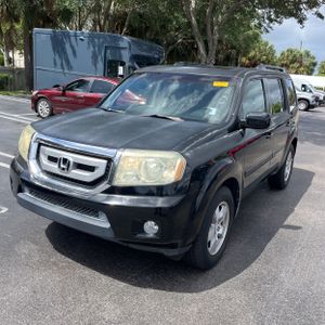 HONDA PILOT EX-L - 1