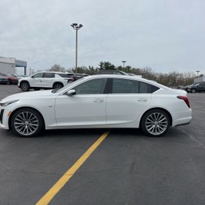 CADILLAC CT5 PREMIUM LUXURY - 3