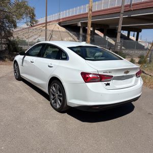 2024 Chevrolet MALIBU LT — фото 5