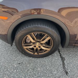 2016 Porsche CAYENNE BASE 缩略图 17