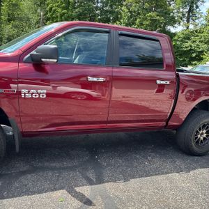 2018 RAM 1500 BIG HORN 照片 4