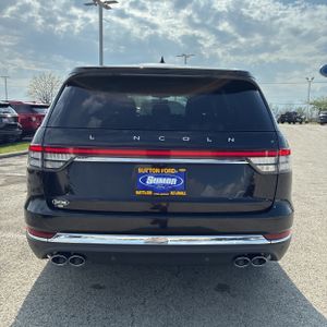 LINCOLN AVIATOR LIVERY - 7