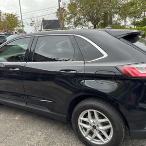 FORD EDGE SEL - 5