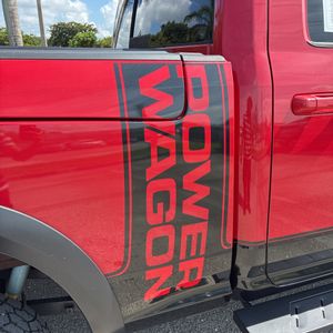 2017 RAM 2500 POWER WAGON 缩略图 23
