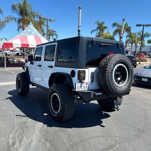 صورة 5 لـ 2016 JEEP WRANGLER UNLIMITED RUBICON