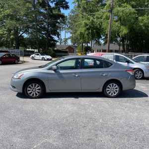 NISSAN SENTRA SV - 3