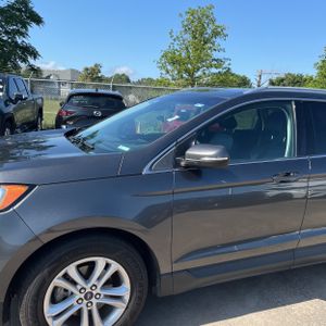 FORD EDGE SEL - 2