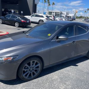 MAZDA MAZDA3 HATCHBACK 2.5 S PREFERRED - 2