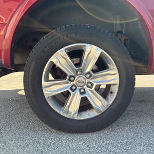 2016 FORD F-150 PLATINUM — миниатюра 19
