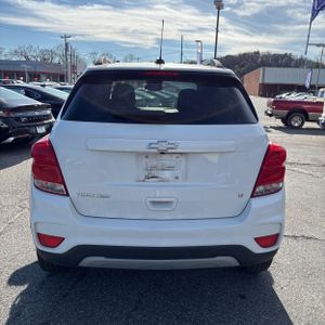 CHEVROLET TRAX LT - 7