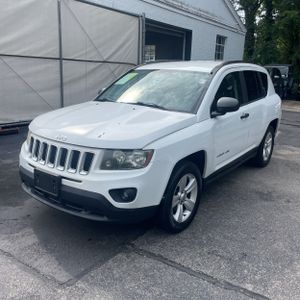 2014 JEEP COMPASS SPORT 照片 1
