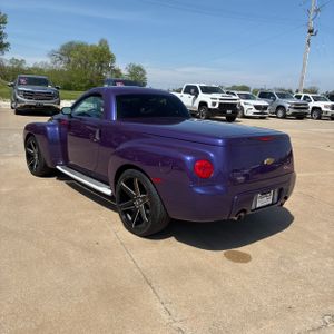 CHEVROLET SSR LS - 5