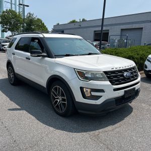 صورة مصغرة 12 لـ 2016 FORD EXPLORER SPORT