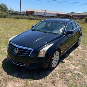 CADILLAC ATS 2.0T LUXURY - 1